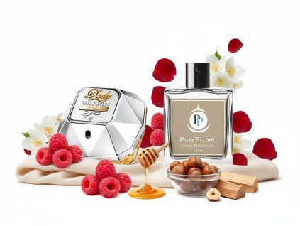 Paco Rabanne Lady Million Lucky