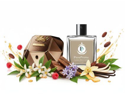 Paco Rabanne Lady Million Privé