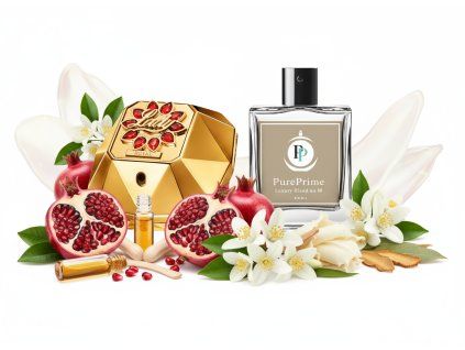 Paco Rabanne Lady Million Royal