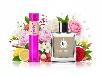 Yves Saint Laurent Elle