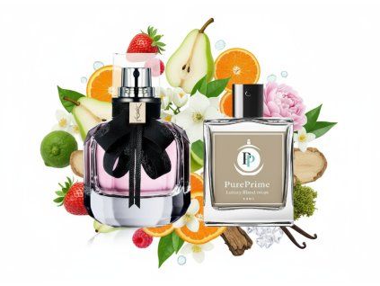 Yves Saint Laurent Mon Paris