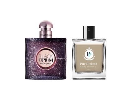 Dámsky parfém Yves Saint Laurent Black Opium Nuit Blanche