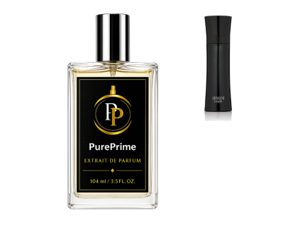 Armani Code Men alternatíva – pánsky parfum PurePrime No.101
