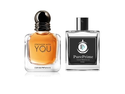 Pánsky parfém Armani Stronger With You