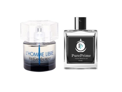 Pánsky parfém Yves Saint Laurent L'Homme Libre