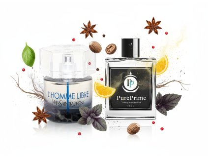 Yves Saint Laurent L'Homme Libre