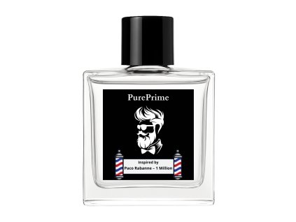 Voda po holení inšpirovaná vôňou Paco Rabanne – 1 Million