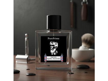 Voda po holení inšpirovaná vôňou Hugo Boss – The Scent Man