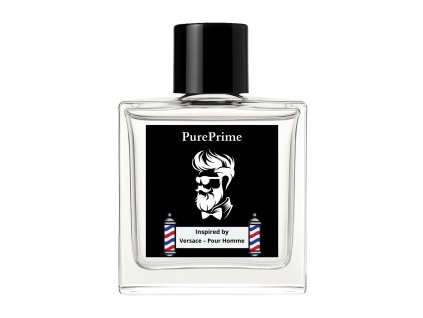 Voda po holení inšpirovaná vôňou Versace – Pour Homme