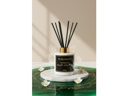 Tyčinkový osviežovač Inšpirovaný Xerjoff – Erba Pura