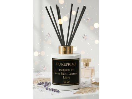Tyčinkový osviežovač Inšpirovaný Yves Saint Laurent – Libre
