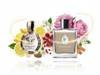 Versace Eros Pour Femme