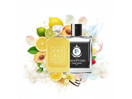 Kayali Capri in a Bottle Lemon Sugar 14