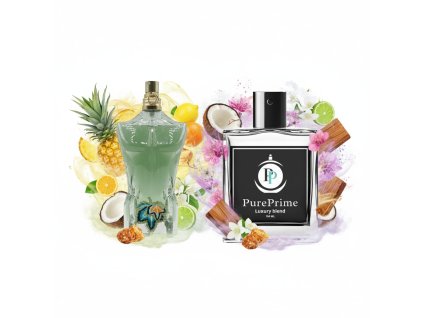 Jean Paul Gaultier Le Beau Paradise Garden