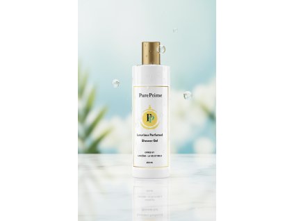 Parfumovaný sprchový gél inšpirovaný Lancôme – La Vie Est Belle