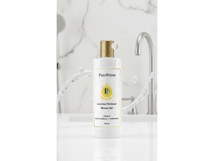 Parfumovaný sprchový gél inšpirovaný Dolce & Gabbana – 3 L’Imperatrice