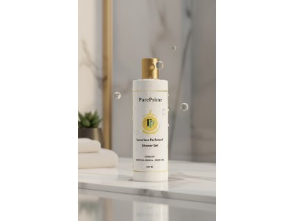 Parfumovaný sprchový gél inšpirovaný Carolina Herrera Good Girl