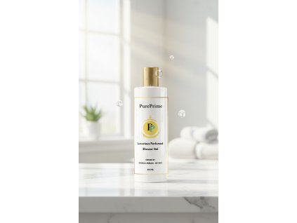 Parfumovaný sprchový gél inšpirovaný Giorgio Armani My Way