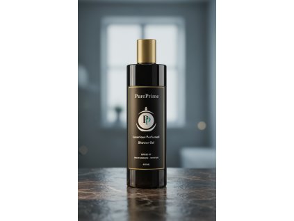 Parfumovaný sprchový gél inšpirovaný Paco Rabanne – Invictus