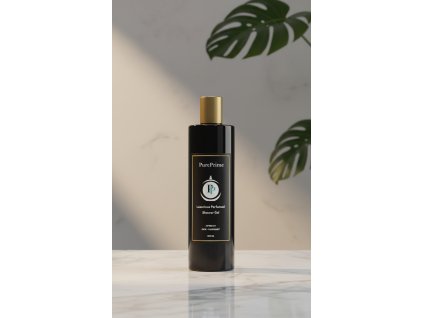 Parfumovaný sprchový gél inšpirovaný Dior Fahrenheit