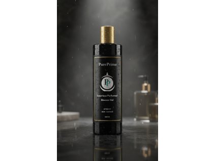 Parfumovaný sprchový gél inšpirovaný Dior – Sauvage