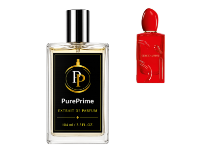 Armani Sì Passione Red Musk