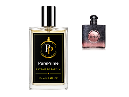YSL Black Opium Floral Shock