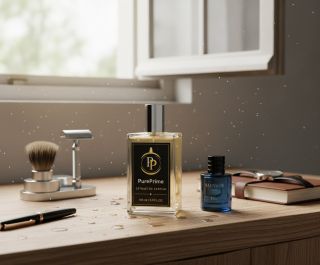 Hľadáš sofistikovanú a intenzívnu vôňu pre moderného muža? Predstavujeme PurePrime No.190 — alternatíva Dior Sauvage...