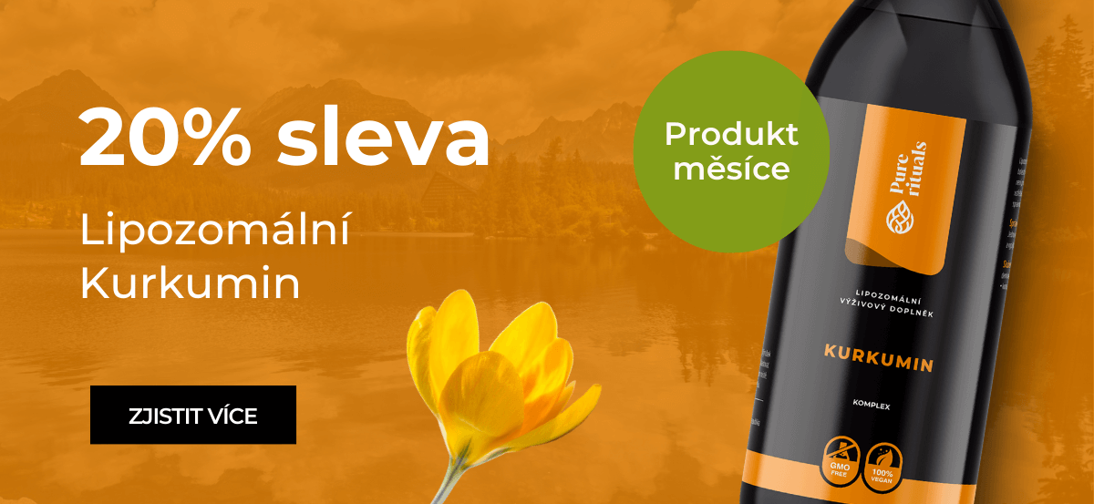 Produkt měsíce - březen