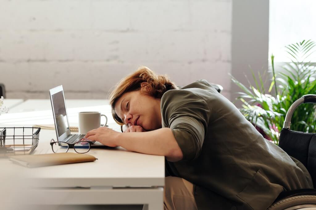 Co znamená neustálá únava?