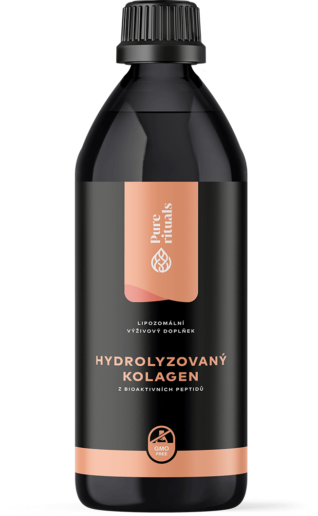 Pure rituals lipozomální hydrolyzovaný Kolagen komplex, 250 ml