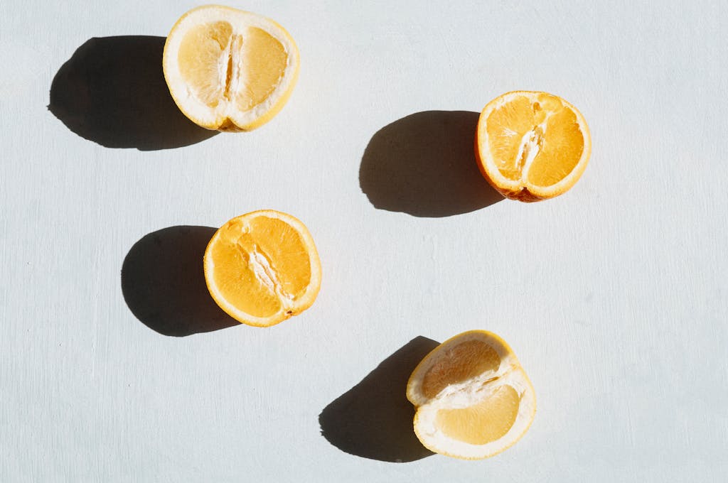 citrusy