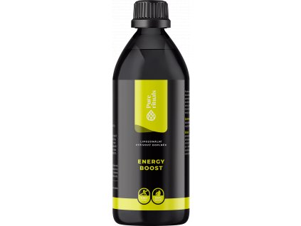 Pure rituals lipozomální Energy Boost, 200 ml