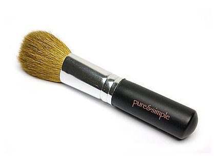 Soft Face štětec (vlas sobol-capra)