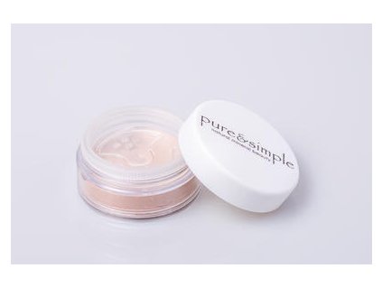 Minerální make-up 3.0