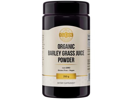 barley grass juice powder 250g i like it clean