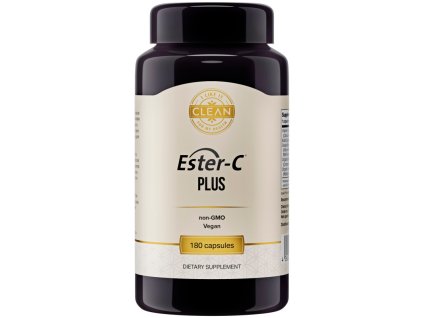 ester c plus i like it clean