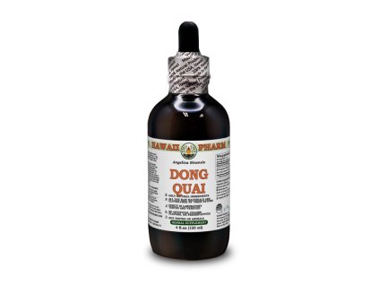 dong quai 120ml angelica sinensis hawaii pharm