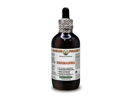 rehmannia rehmania glutinosa 120ml hawaii pharm