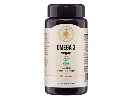 omega 3 vegan i like it clean