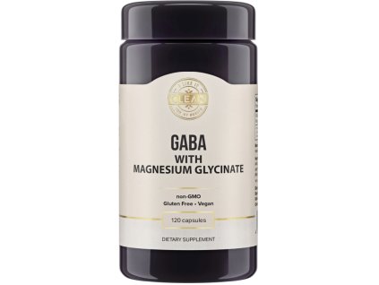 gaba with magnesium glycinate i like it clean