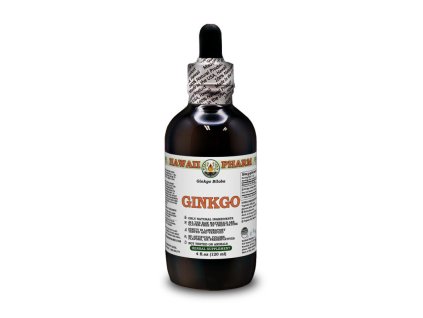 gingko 60ml ginkgo biloba hawaii pharm