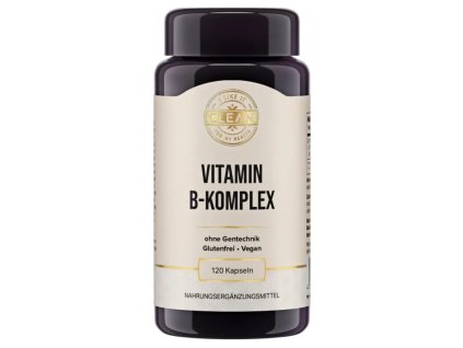 vitamin b complex i like it clean