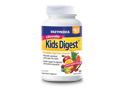 kids digest enzymedica