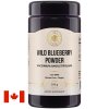 canadian wild blueberry powder vaccinium angustifolium 250g i like it clean