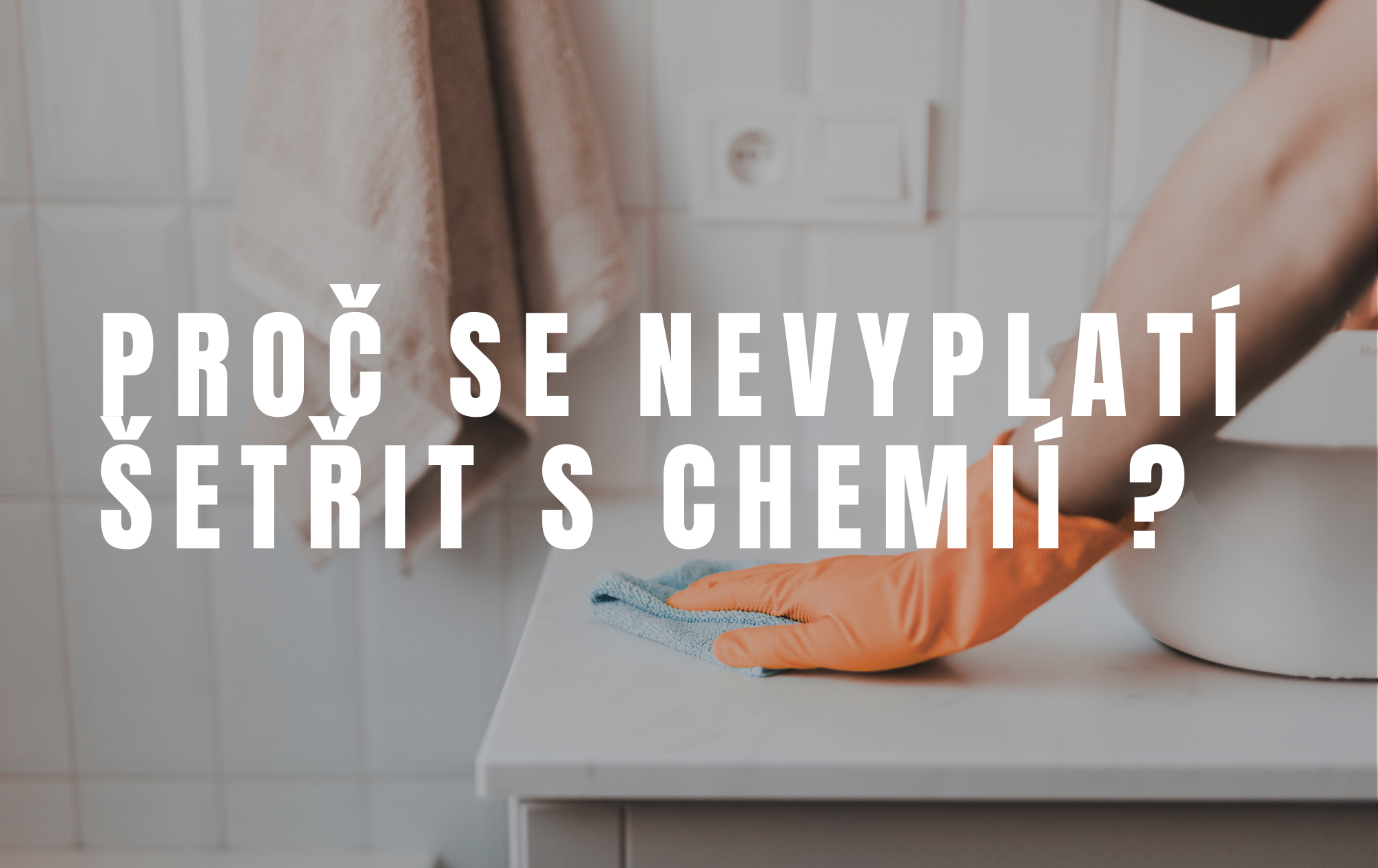 Co se stane, když použijete málo čističe při úklidu podlahy?