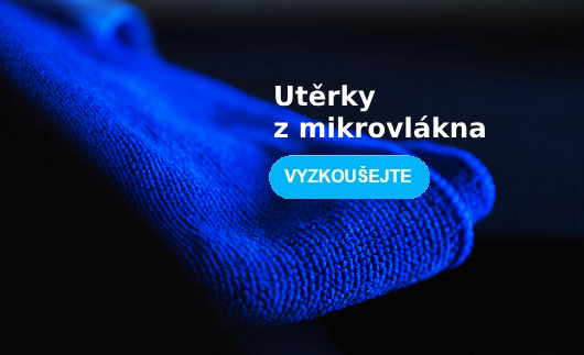 Utěrky z mikrovlákna