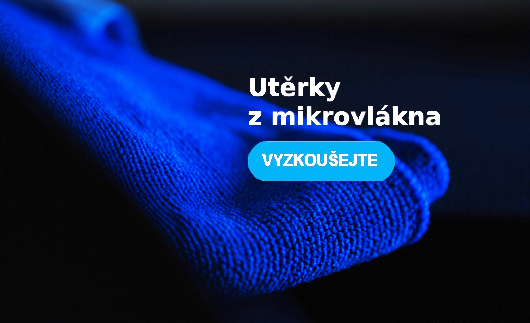 Utěrky z mikrovlákna