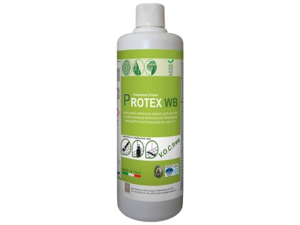 Impregnace a ochrana povrchů FABER PROTEX WB 1l