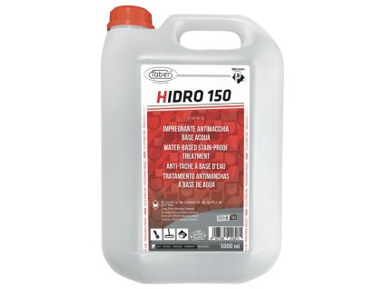 Impregnace a ochrana povrchů HIDRO 150 5l